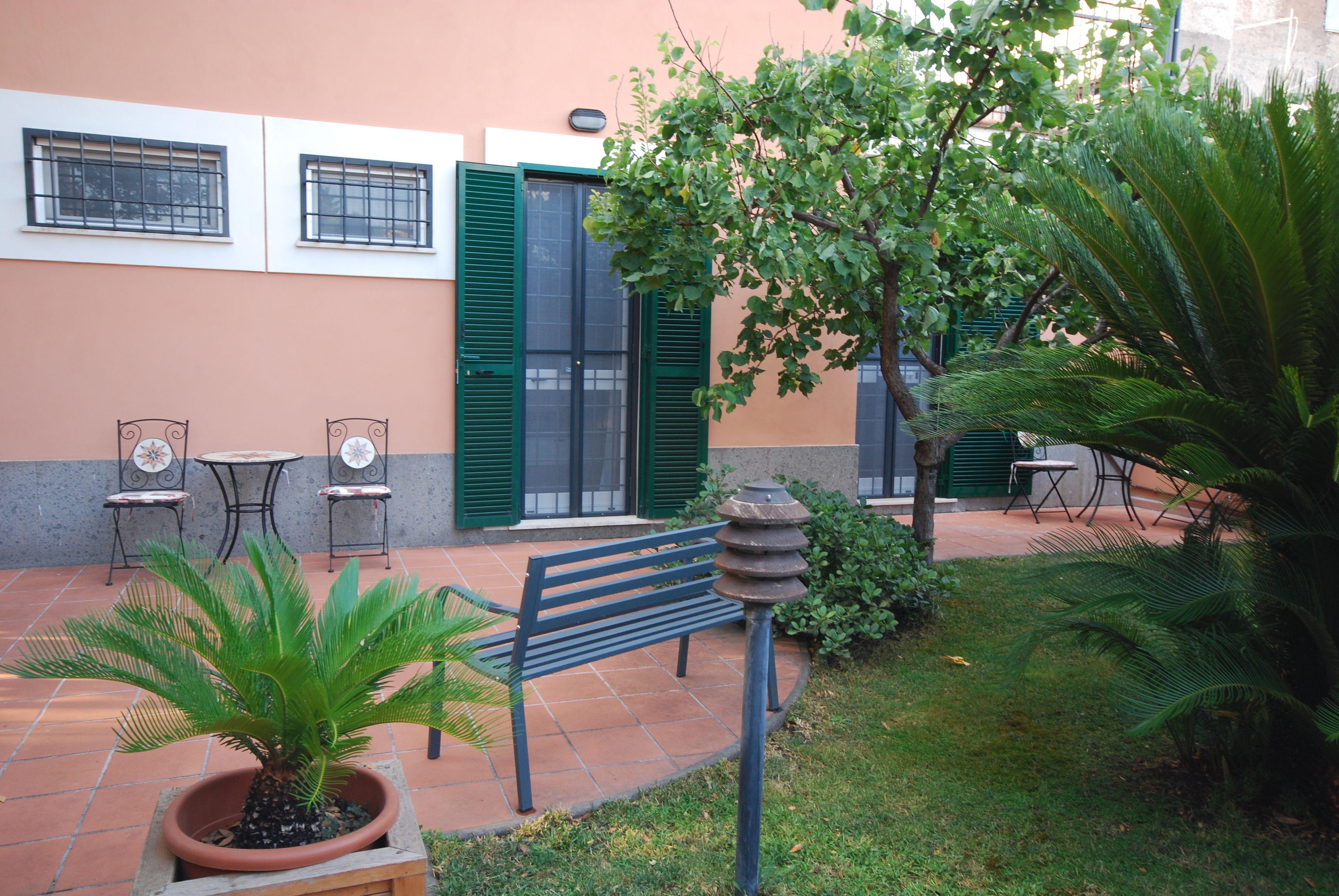 L'Oasi Al Pigneto - Guest House — Photos 1